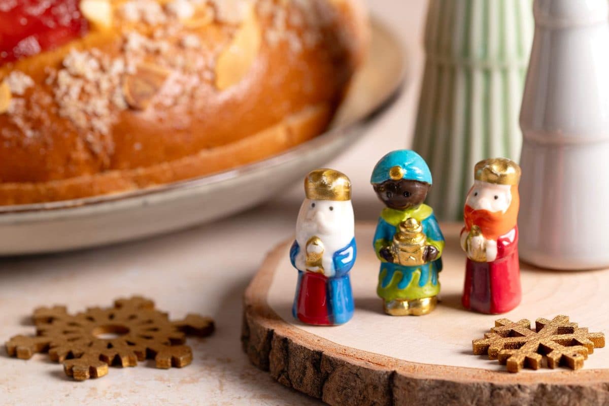 Why some Latino families celebrate Three Kings Day instead of Christmas, and what the Rosca tradition means