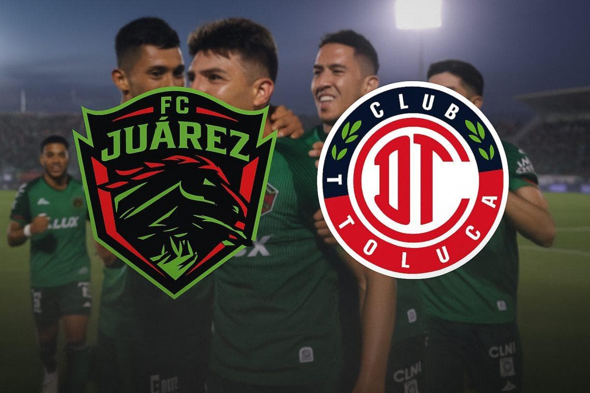 FC Juárez reaches its first ever Liguilla and now faces Toluca in a mission that looks impossible