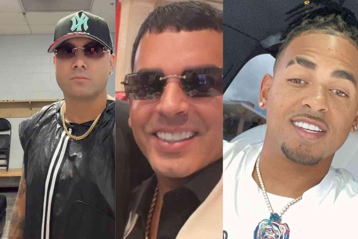 Tito El Bambino calls in Ozuna, Wisin and Arcángel for a reggaeton power move