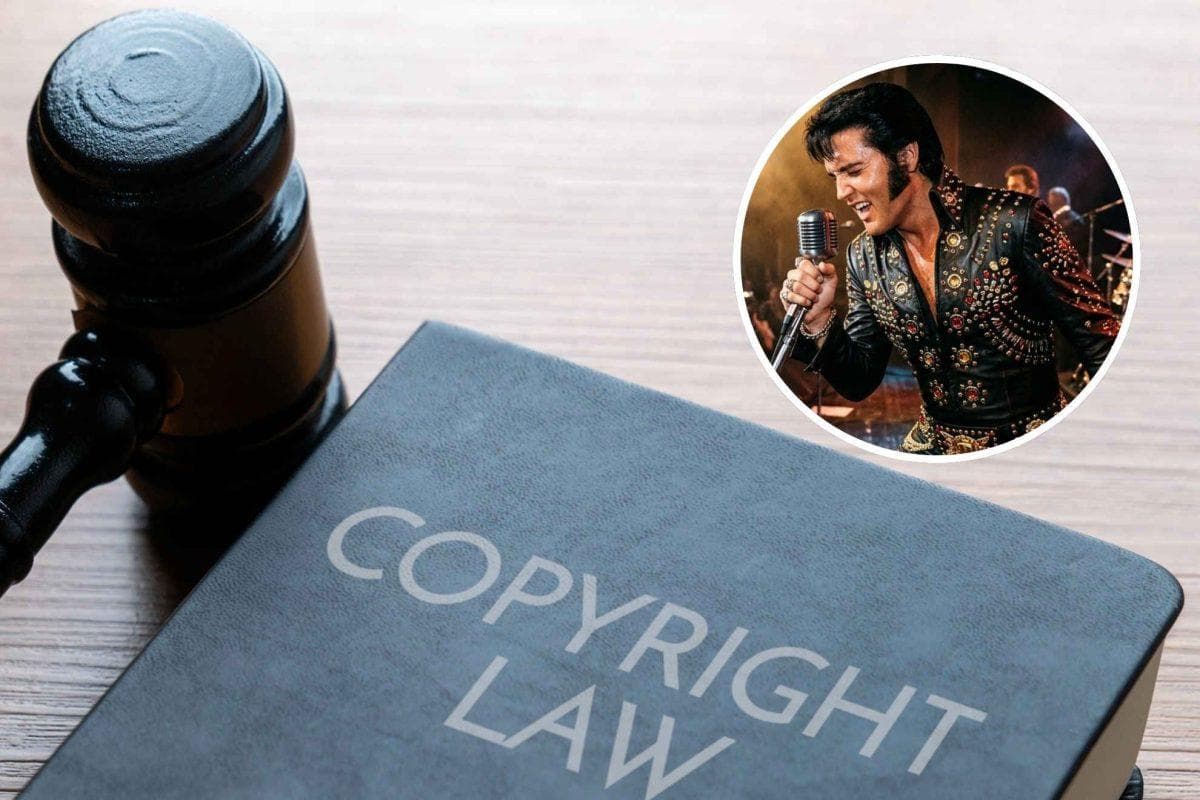 Elvis Presley’s timeless hits are at the center of a nearly $50 million legal battle