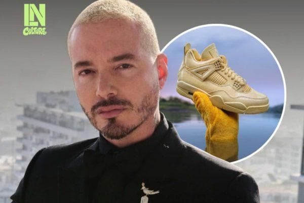 J Balvin’s new Air Jordan 4 ‘Amazonas’ have landed and here’s what a pair will cost you