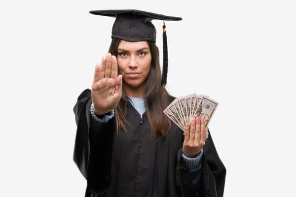 Ghost student fraud leaves Americans owing money for college classes they never took