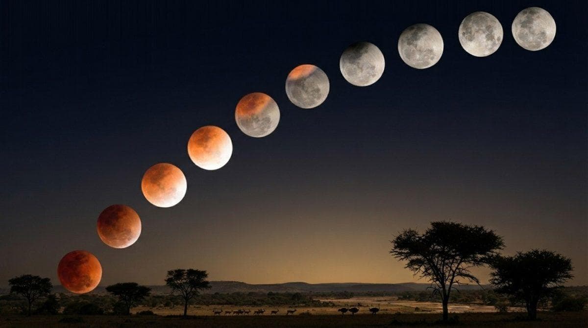 NASA identifies the lunar eclipse expected to be the century’s most spectacular