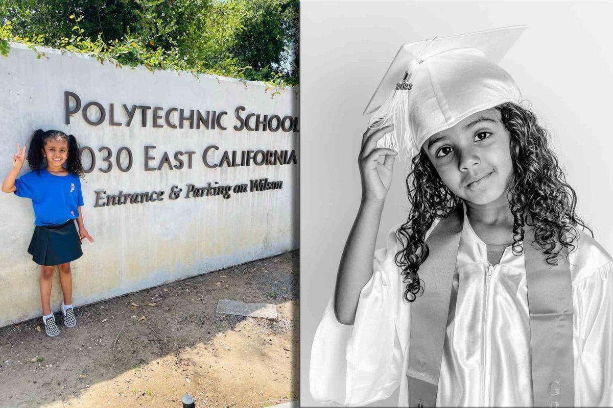 Kashe Quest, the American little girl whose IQ rivals Einstein’s