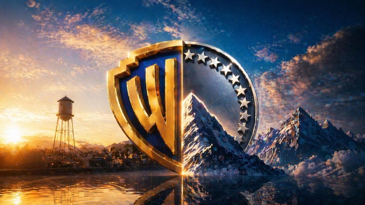 Warner Bros. and Paramount shareholders greenlight $111 billion merger