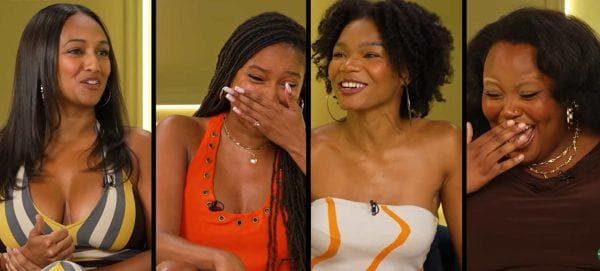 Black women say they feel invisible in dating. Is the divide real?