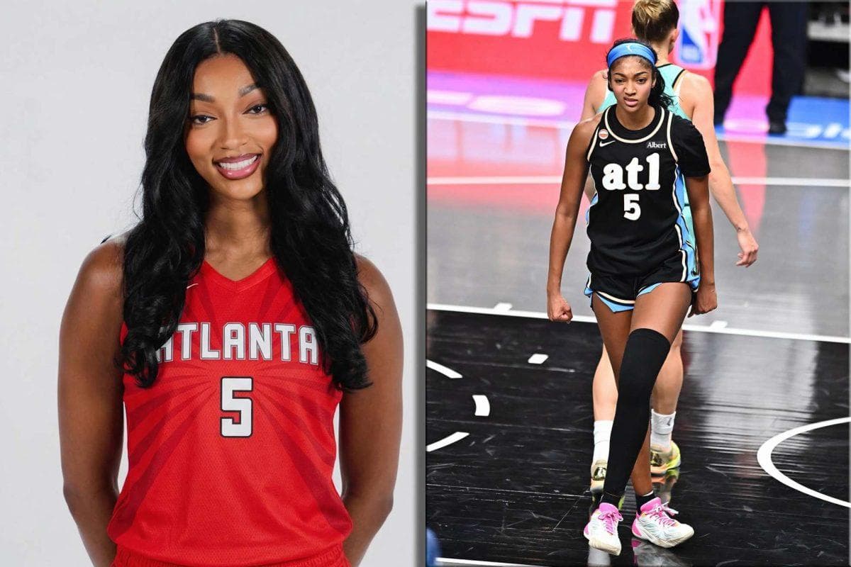 Angel Reese turns the WNBA Finals into her own dance floor and fans can’t get enough
