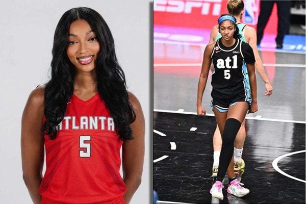 Angel Reese turns the WNBA Finals into her own dance floor and fans can’t get enough