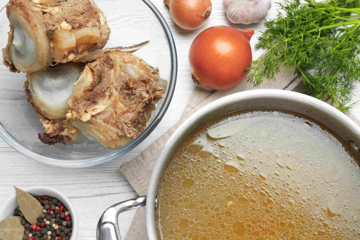 Latina grandmothers made this bone broth before wellness made it trendy