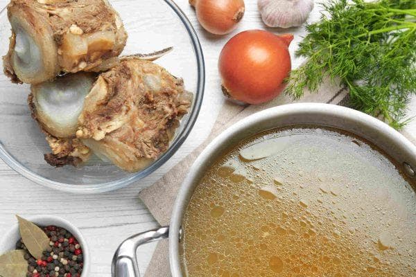 Latina grandmothers made this bone broth before wellness made it trendy