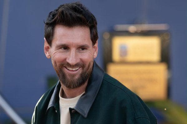 Lionel Messi’s emotional farewell had one awkward mistake