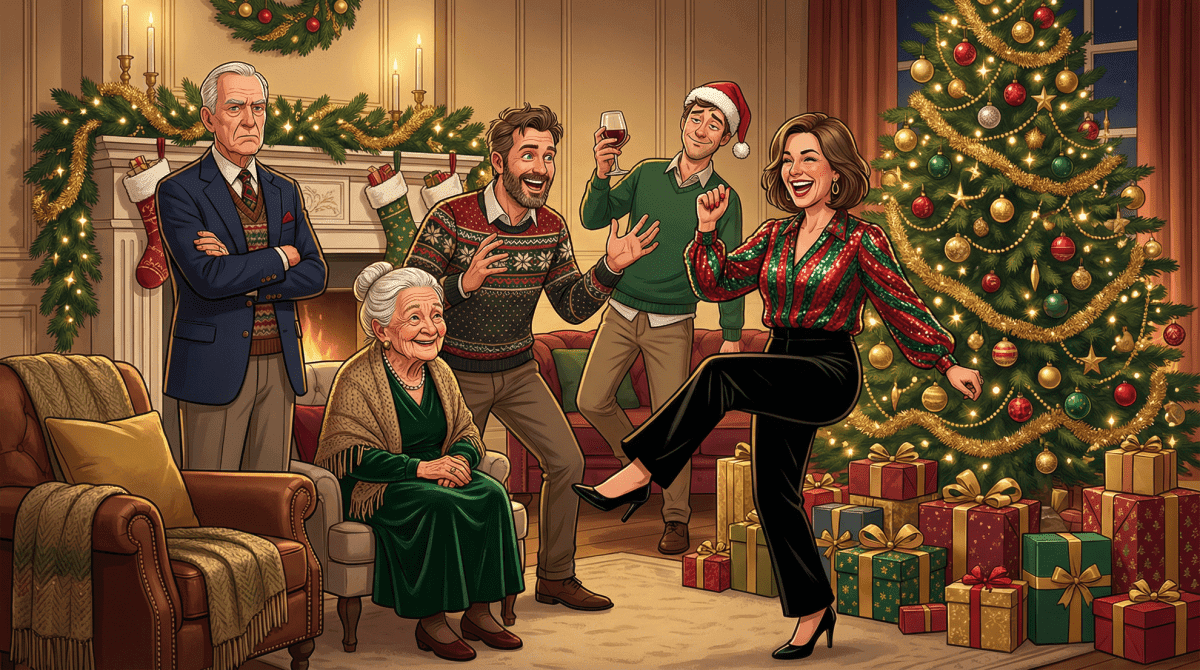 The holiday gift guide pa’ la familia que se pasaaaa (and you still love them)
