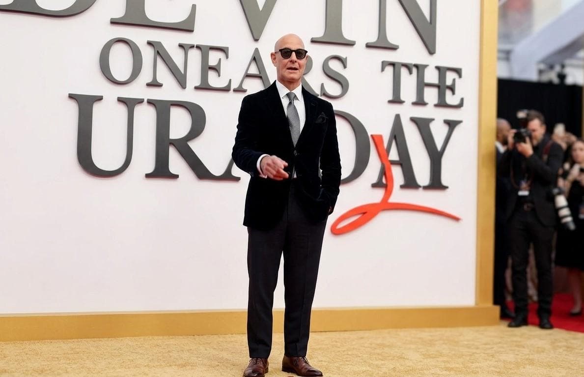 How Stanley Tucci stays lean, active and energized at 65 without extreme diets or workouts