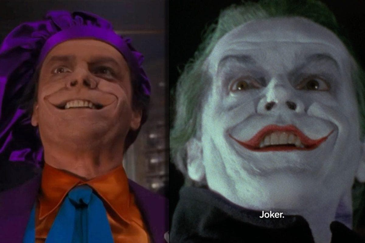 In 1989, Jack Nicholson negotiated a Batman deal that would change how Hollywood stars got paid