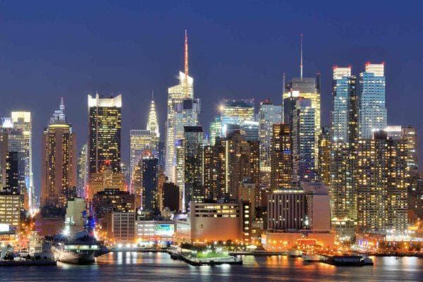 NYC is officially the world’s best city and here’s what pushed it above the rest