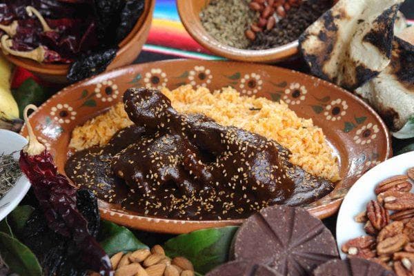 Los Angeles is bringing back its famous Mole Festival with a delicious new twist