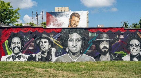 Miami’s Latino heritage loses an iconic tribute as Celia Cruz mural disappears from Little Havana