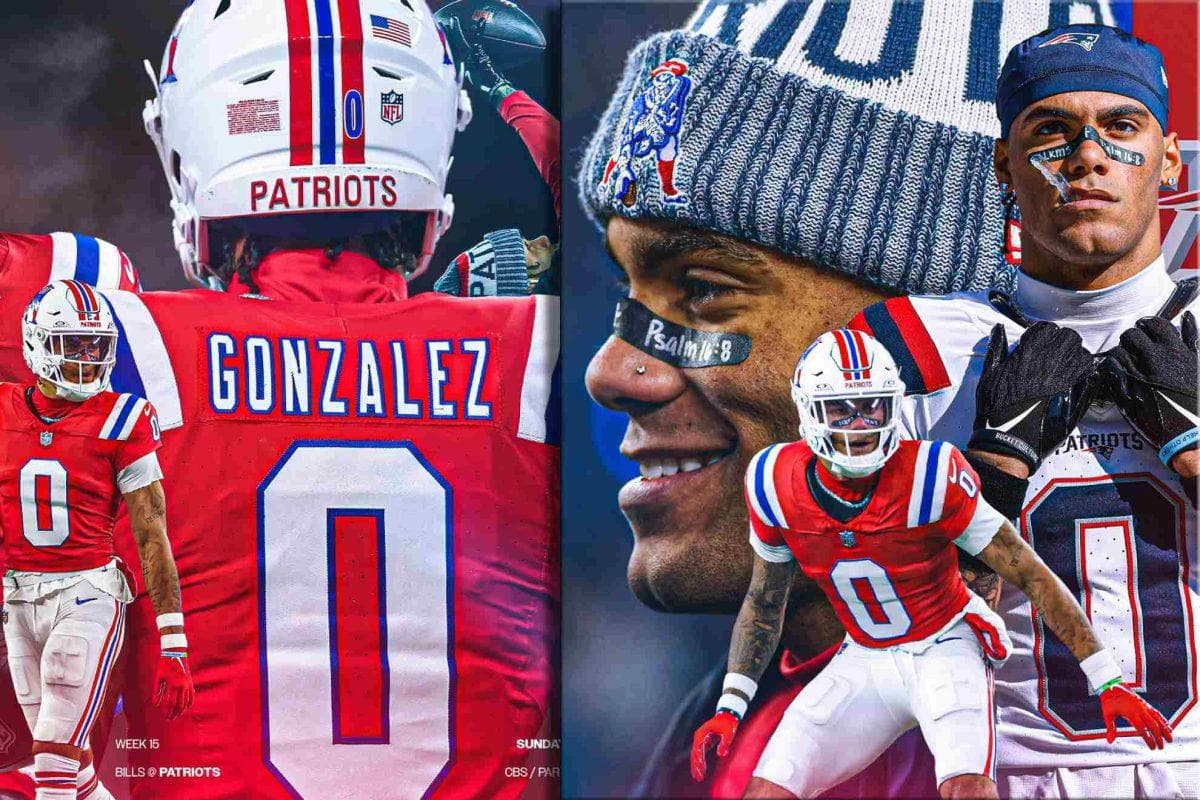 Why Christian Gonzalez could become the NFL’s next major Latino superstar