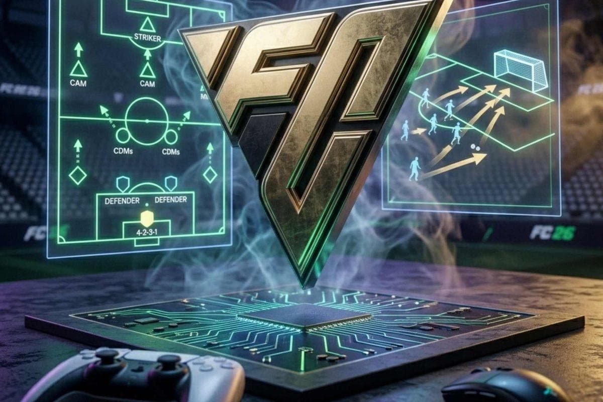 EA FC 26 best formations to keep winning in Career Mode almost unfairly
