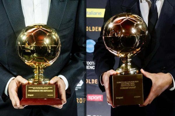 Golden Boy 2026 finalists revealed as Europe’s biggest young stars battle for the crown